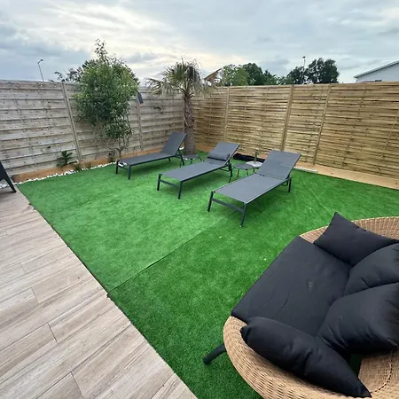 Superbe Familiale Avec Piscine Et Villa