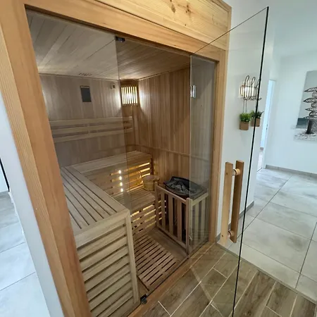 Superbe Familiale Avec Piscine Et